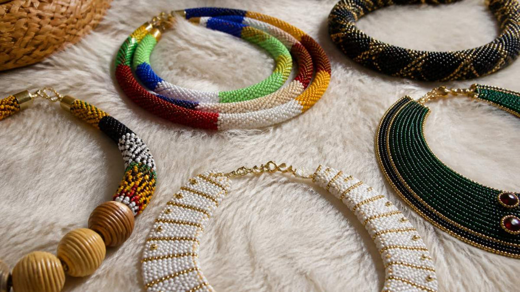 7 Best African Beaded Necklaces for Weddings in 2026