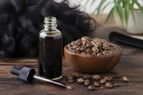 Jamaican Black Castor Oil for Hair Growth: How to Use