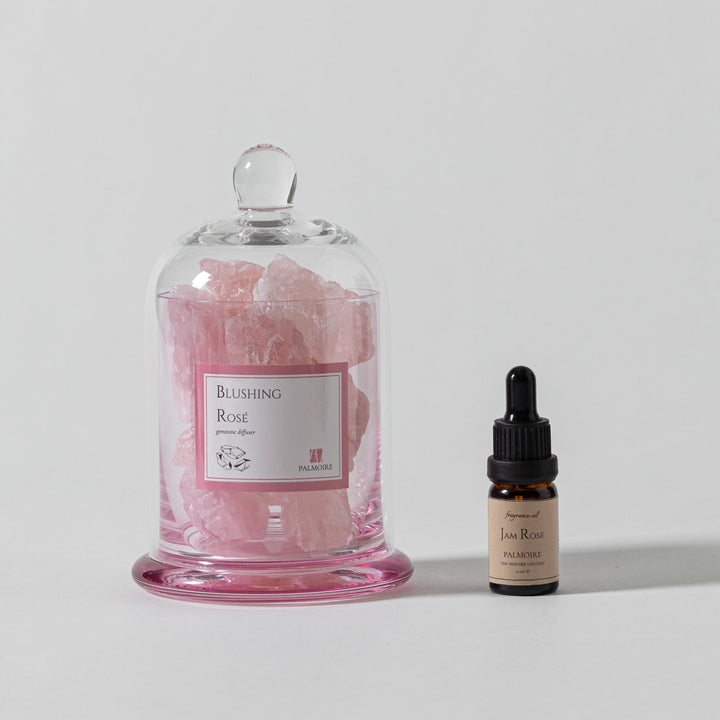 Blushing Rosé Gemstone Diffuser