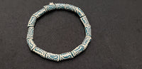 Gye Nyame African Glass Beads - The Divine Connection