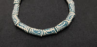 Gye Nyame African Glass Beads - The Divine Connection