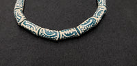 Gye Nyame African Glass Beads - The Divine Connection