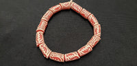 Gye Nyame Glass Beads - African Omnipotence in Every Bead.
