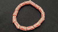 Gye Nyame Glass Beads - African Omnipotence in Every Bead.