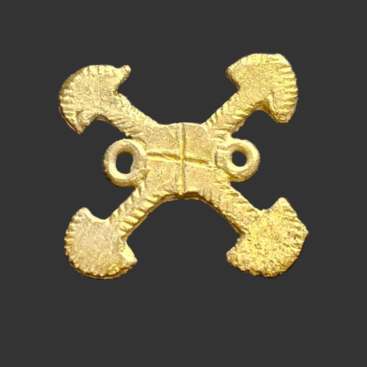 Connecting Hearts: Akoma Ntoso Adinkra Links/Pendants