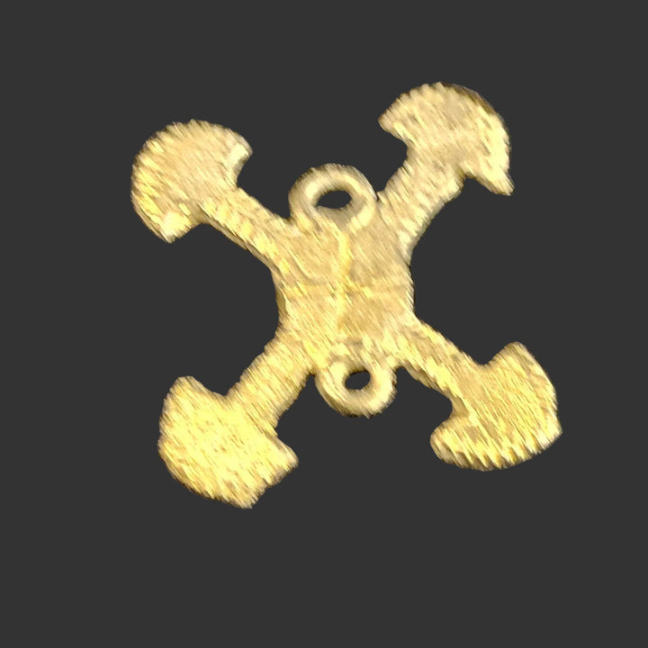 Connecting Hearts: Akoma Ntoso Adinkra Links/Pendants