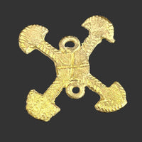 Connecting Hearts: Akoma Ntoso Adinkra Links/Pendants