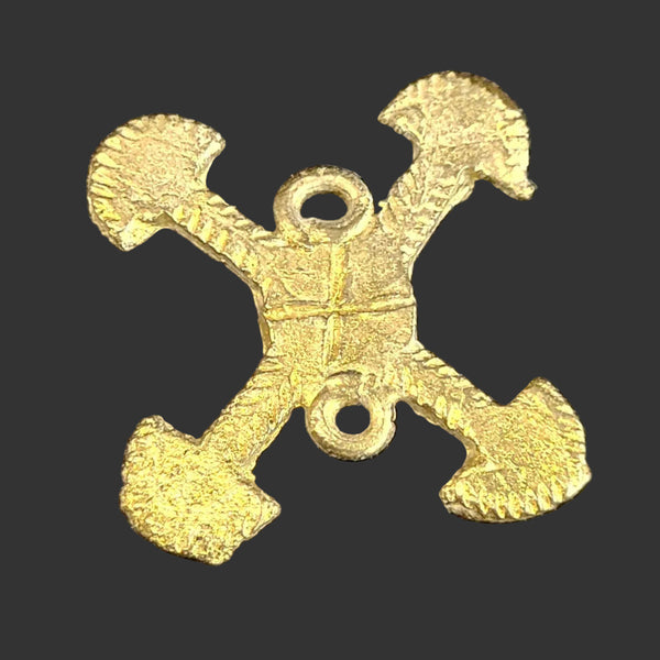 Connecting Hearts: Akoma Ntoso Adinkra Links/Pendants