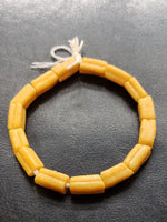 Handcrafted Krobo Tube Glass Beads - Endless Jewelry Making Possibilities