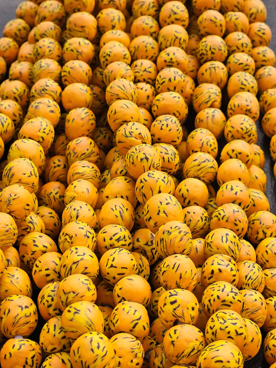 Ghana's Best Krobo Glass Beads - Jewelry Designers' Choice