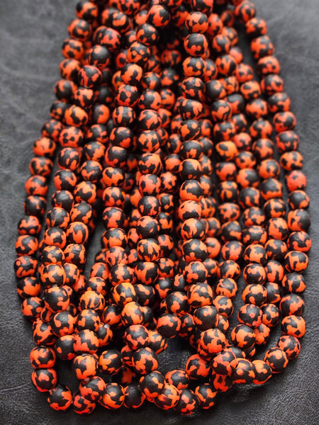 Create Stunning Jewelry with Ghana Krobo Recycled Glass Beads - Valentine