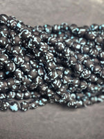 Fused African Recycled Glass Beads – Round #3518