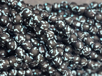 Fused African Recycled Glass Beads – Round #3518