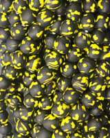 Fused African Recycled Glass Beads – Round #3512