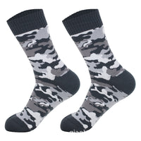 Waterproof Socks, Unisex Hiking Wading Trail Running Kayaking Crew Socks