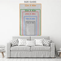 Black Girl With Bubble Gum Canvas Wall Art, Black Art, African American Art, African American Blowing Bubble, Home Decor Wall Art
