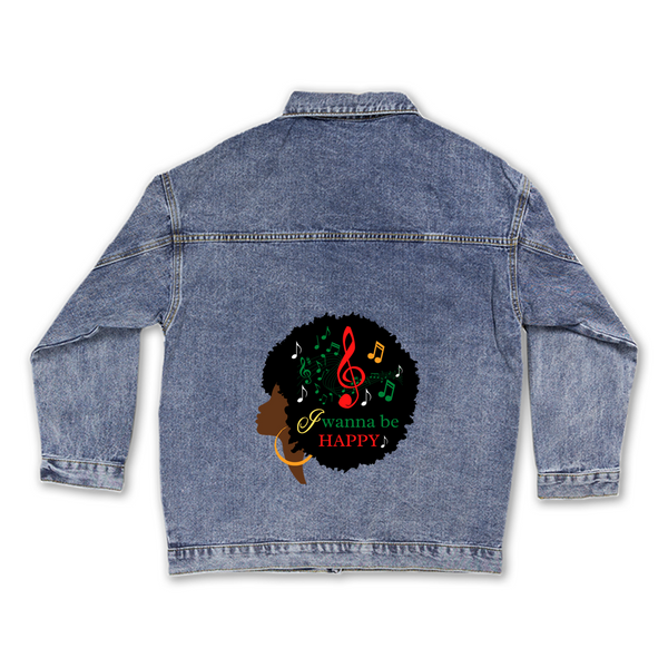 BEHAPPYDenim Jackets