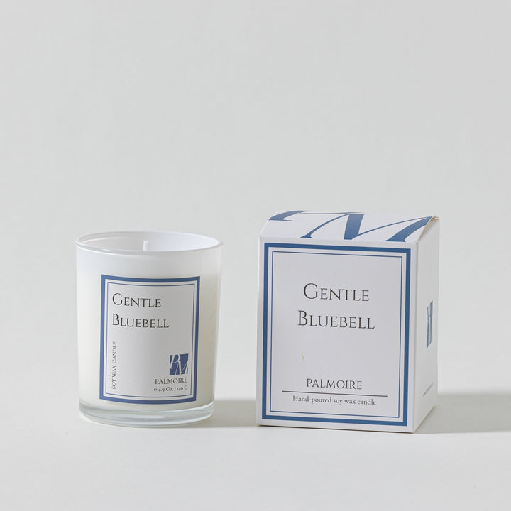 Gentle Bluebell Soy Wax Candle