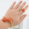 Cuff Bangle Ring-5