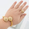 Cuff Bangle Ring-2
