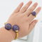 Cuff Bangle Ring-6