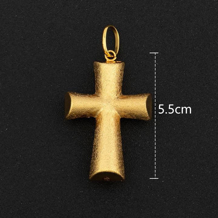 Gold Color Hip Hop Personality Pendant African Map Mermaid Dollar Euro Shape Pendant Party Jewelry Birthday Gifts