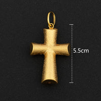 Hip Hop Personality Pendant Gold Color African Map Mermaid Dollar Euro Shape Pendant for Women Men Luxury Copper Chain Jewelry