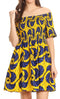 417-Blue/Yellow-Fan