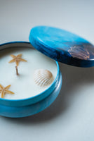 Ocean Breeze Scented Candle