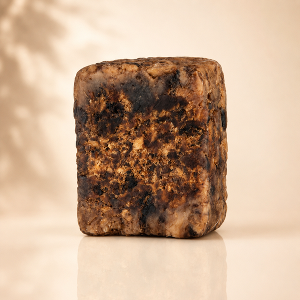 RAW African Black Soap