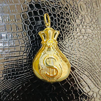 Gold Plated Pendants for Necklace Women Men Fashion 18k Gold Color African Map Design Pendant Jewelry Making for Party Daily