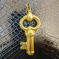 Gold Plated Pendants for Necklace Women Men Fashion 18k Gold Color African Map Design Pendant Jewelry Making for Party Daily