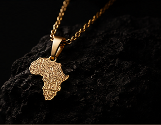 Brass Pendant