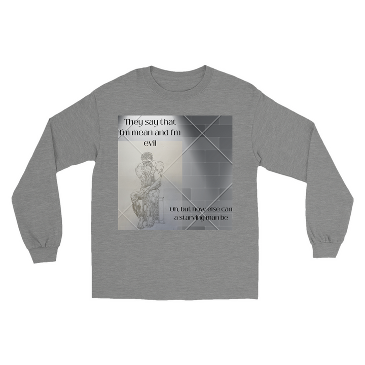 EMPATHY Long Sleeve Shirts