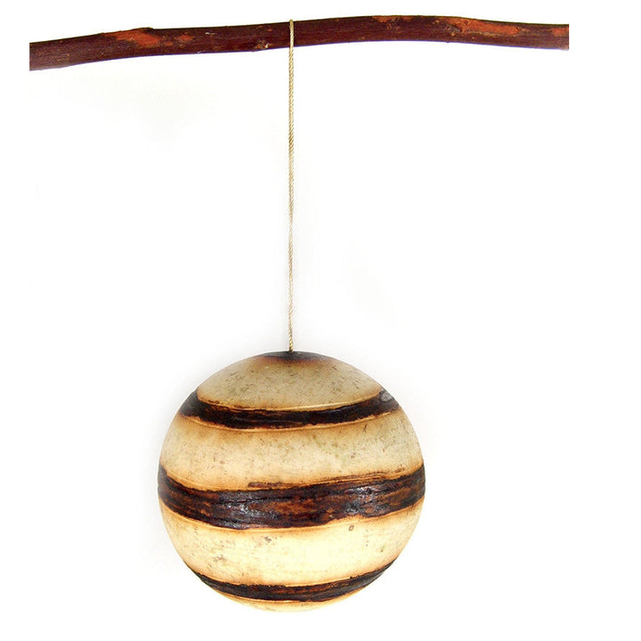 Marula Fruit Ornaments