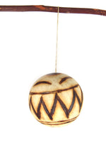 Marula Fruit Ornaments