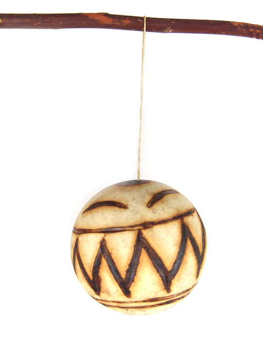 Marula Fruit Ornaments