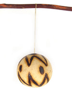 Marula Fruit Ornaments