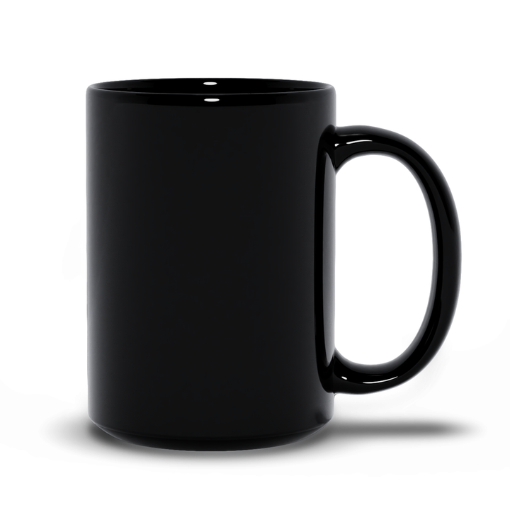 Blacklogo Mugs