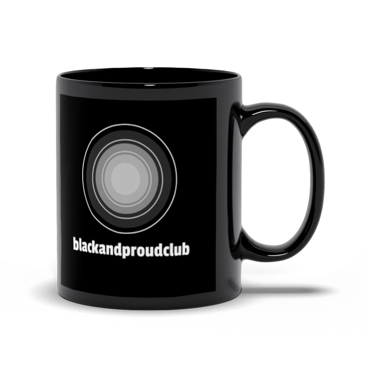 Blacklogo Mugs