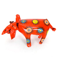 Small Tin Hippo