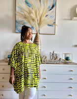 Unisex Caftan Top