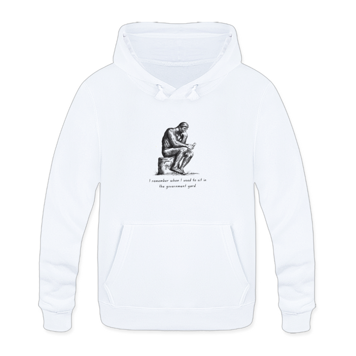 Unisex Hoodie - Yard