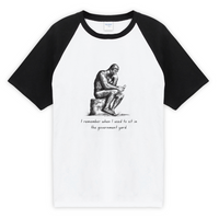 Unisex Raglan T-shirt - Yard