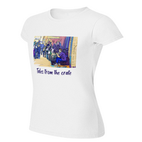 Women's Slim Fit T-Shirt - Tales