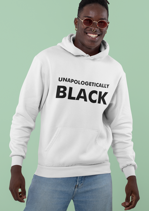 Unisex Hoodie - Black