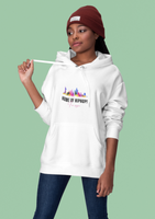 Unisex Hoodie - Home