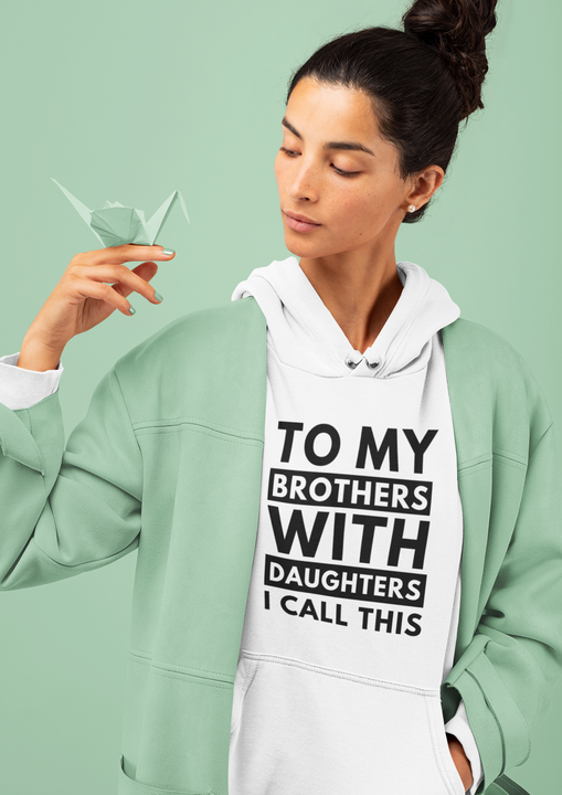 Unisex Hoodie - Bro