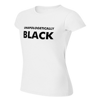 Women's Slim Fit T-Shirt - Black