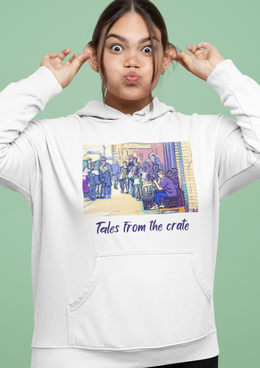 Unisex Hoodie - Tales